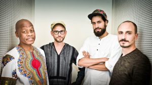 ABGESAGT Dominic Egli’s PLURISM with Feya Faku +++ Jazzclub Ilmenau @ St.-Jakobus-Kirche