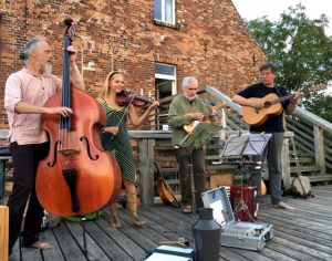 Folktage 2020 Ilmenau - Konzert: Caravan +++ AUSVERKAUFT @ Schülerfreizeitzentrum Ilmenau
